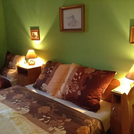 U Sylwana Rum i privatbostad Kuźnica
