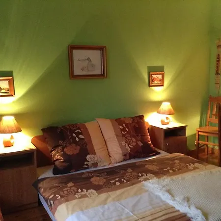 U Sylwana Séjour chez l'habitant