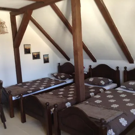 Séjour chez l'habitant U Sylwana *