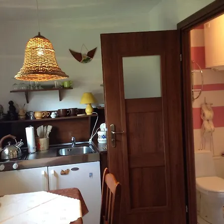 U Sylwana Séjour chez l'habitant Kuźnica