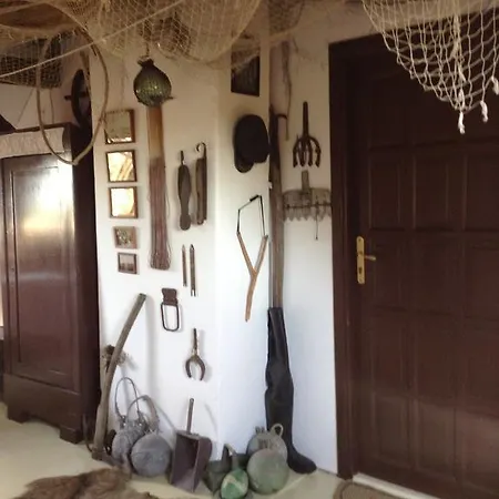 Séjour chez l'habitant U Sylwana *