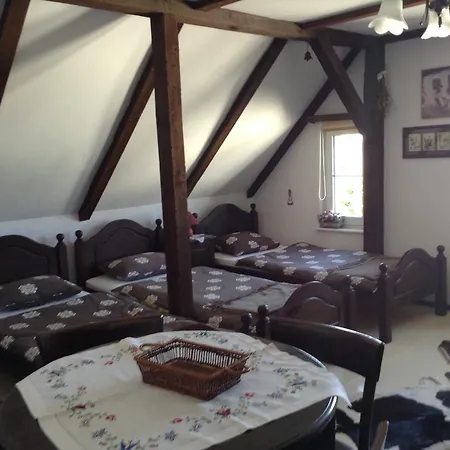 U Sylwana Séjour chez l'habitant *