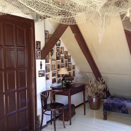 Séjour chez l'habitant U Sylwana Kuźnica