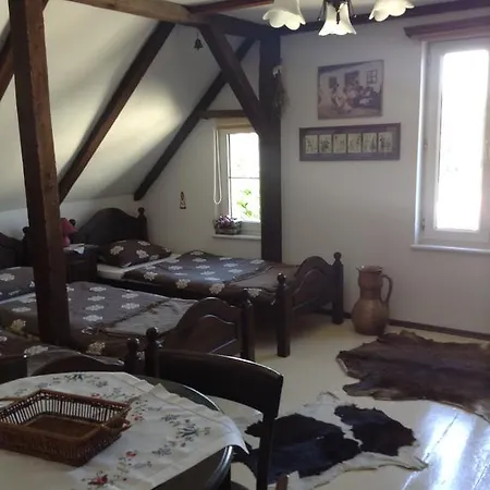 Séjour chez l'habitant U Sylwana