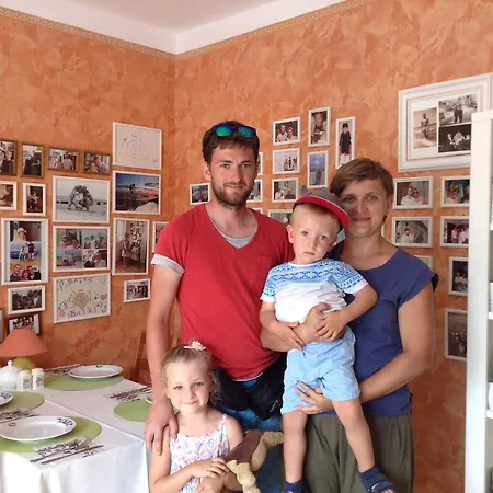 U Sylwana Alloggio in famiglia