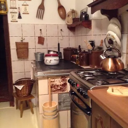 Séjour chez l'habitant U Sylwana Kuźnica