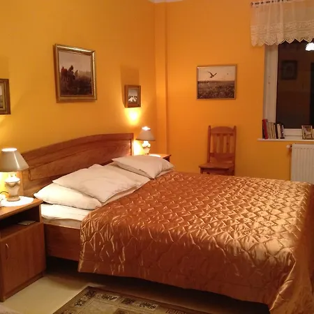 U Sylwana Alloggio in famiglia Kuźnica