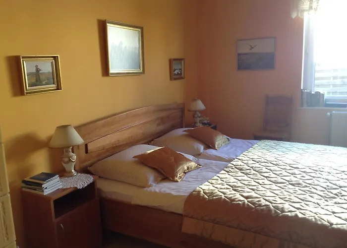 U Sylwana Δωμάτια σε οικογενειακή κατοικία *
