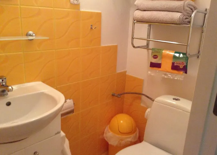 Δωμάτια σε οικογενειακή κατοικία U Sylwana Kuźnica