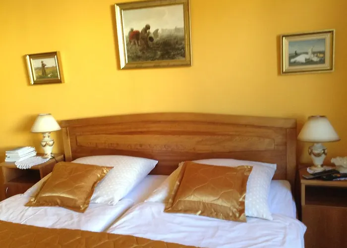 Δωμάτια σε οικογενειακή κατοικία U Sylwana