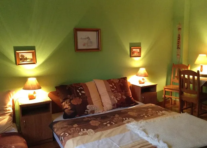 U Sylwana Δωμάτια σε οικογενειακή κατοικία