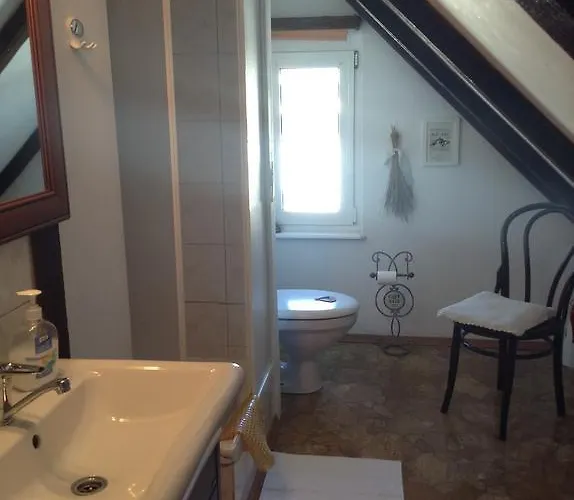 Δωμάτια σε οικογενειακή κατοικία U Sylwana Kuźnica