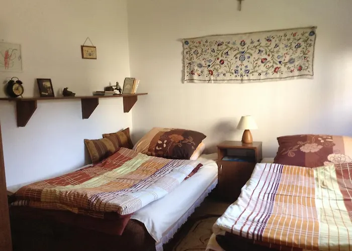 Δωμάτια σε οικογενειακή κατοικία U Sylwana