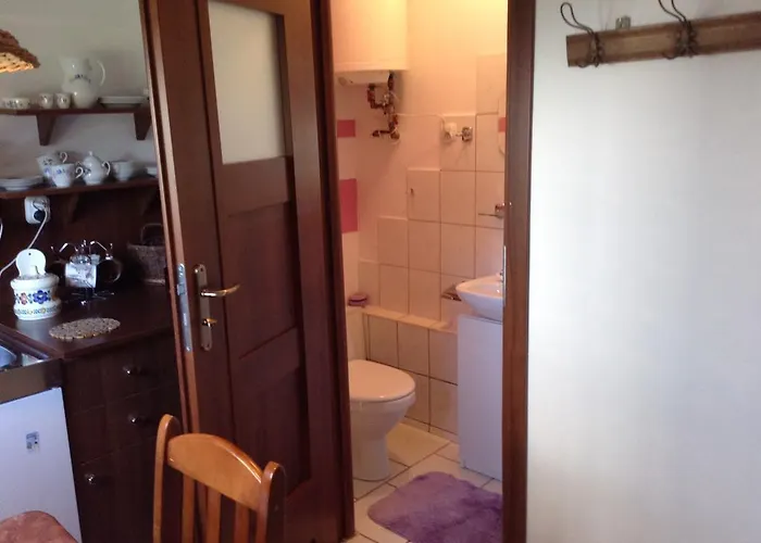 U Sylwana Δωμάτια σε οικογενειακή κατοικία