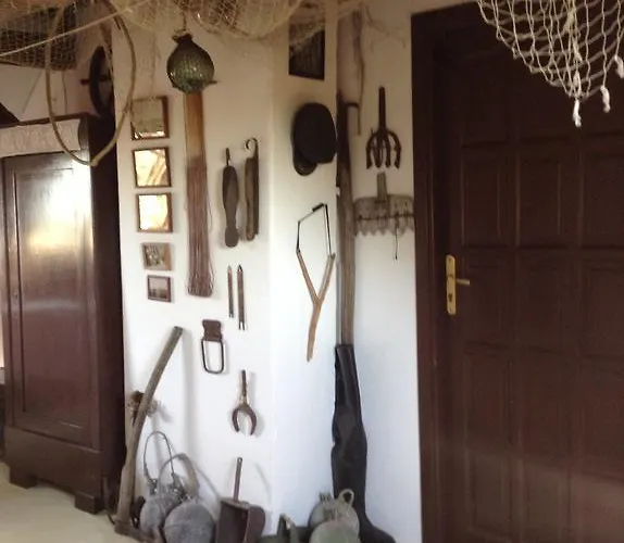 Δωμάτια σε οικογενειακή κατοικία U Sylwana *