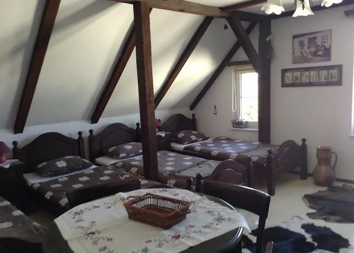 U Sylwana Δωμάτια σε οικογενειακή κατοικία *