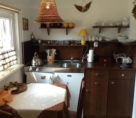 U Sylwana * Kuźnica