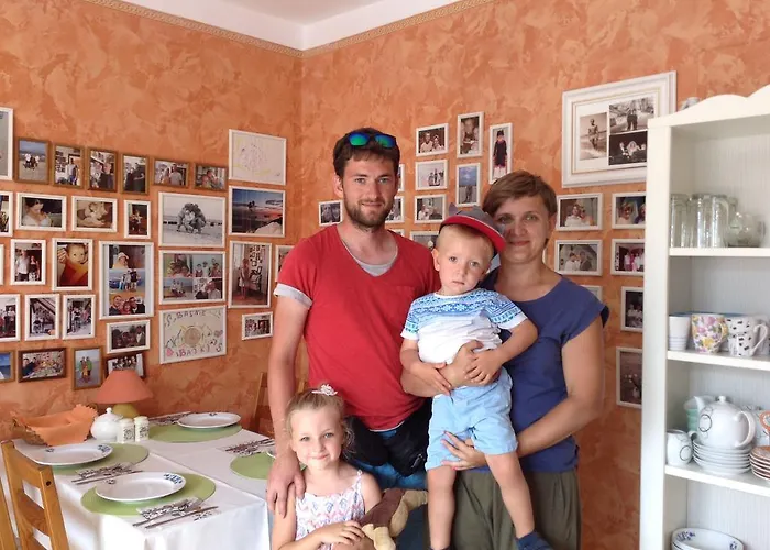 U Sylwana Δωμάτια σε οικογενειακή κατοικία