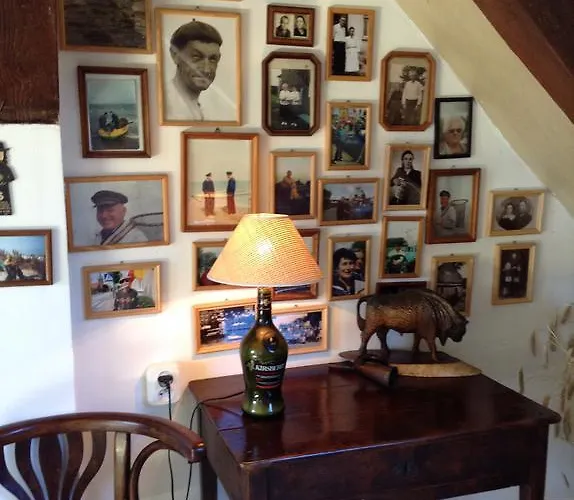 Δωμάτια σε οικογενειακή κατοικία U Sylwana *