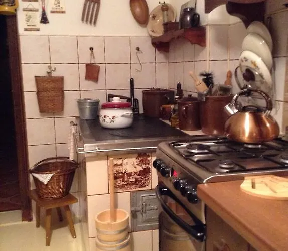 Δωμάτια σε οικογενειακή κατοικία U Sylwana Kuźnica