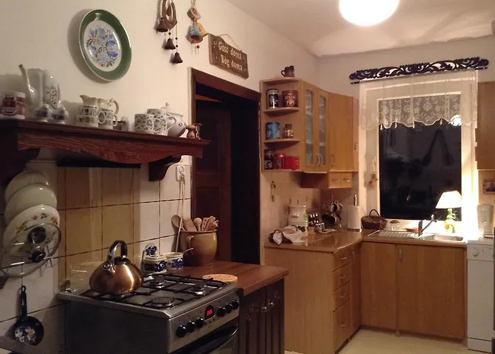 U Sylwana * Kuźnica